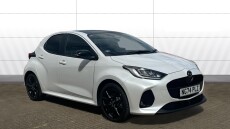 Mazda2 Hybrid 1.5i Hybrid Homura Plus 5dr CVT Hybrid Hatchback